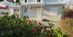 En vente une grande villa duplex située dans le quartier des Pêcheurs, à Saint Pierre