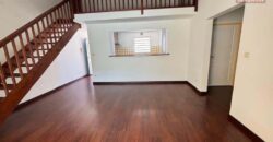 À vendre appartement T4 lumineux avec varangue et double parking à La Rivière des Pluies – Sainte-Marie
