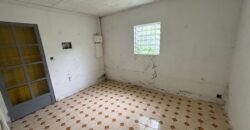 En vente maison créole T3/T4 à rénover avec local commercial à La Montagne