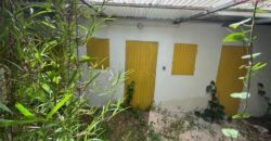 À vendre – Maison T3/4 à rénover à l’entrée de La Montagne avec local générant des revenus locatifs