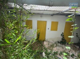 À vendre – Maison T3/4 à rénover à l’entrée de La Montagne avec local générant des revenus locatifs