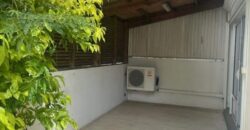 À louer une charmante maison T3 située dans un quartier calme à Saint Pierre