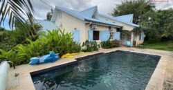 À vendre une charmante maison T6/7 avec piscine dans un lotissement privé à La Montagne