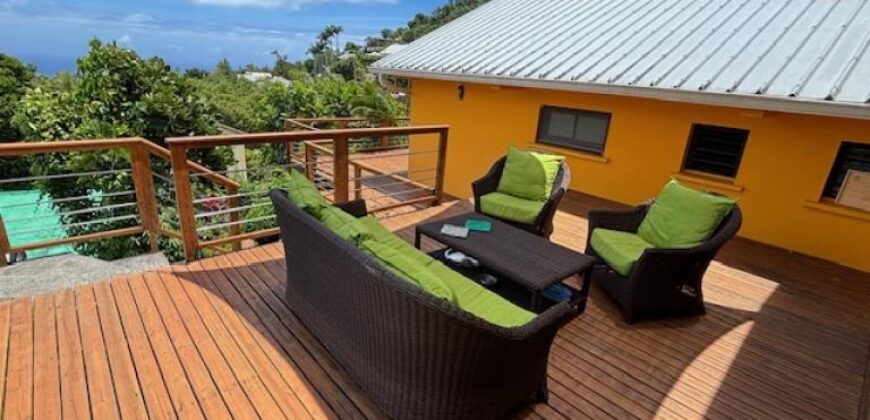 À vendre : Charmante maison T5 de 121 m² sur un terrain arboré de 824 m² – La Montagne