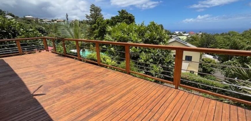 À vendre : Charmante maison T5 de 121 m² sur un terrain arboré de 824 m² – La Montagne