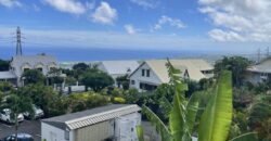 À vendre une maison familiale T6 avec vue mer à Bois de Nèfles Sainte-Clotilde