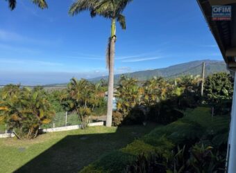 À vendre – Appartement F2 dans résidence avec piscine au Tampon 14ᵉme