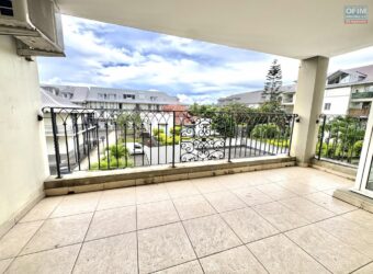 En vente un appartement F3 de 65m2 dans une résidence au centre ville de Saint Andre