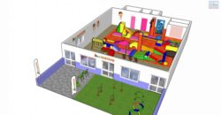 À vendre fonds de commerce GoBabyGym au Port, activité d’éveil pour enfants