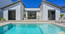 À vendre magnifique villa familiale récente avec piscine et vue imprenable située à La Rivière Saint-Louis