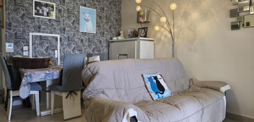 À vendre un charmant appartement T3 de 70.60 m2 situé en plein coeur de La Possession Réunion