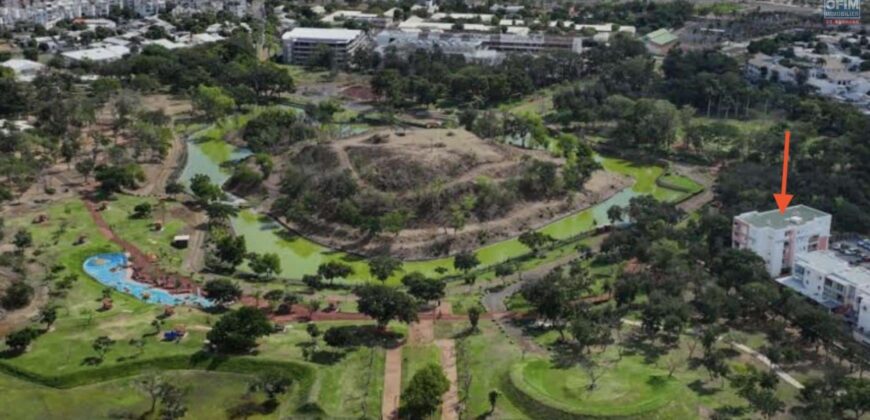 À vendre appartement lumineux de 38 m² au Port Réunion idéal investissement