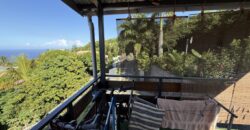 À vendre appartement T3 de 60.90 m2 avec vue mer et montagne situé aux Avirons Réunion