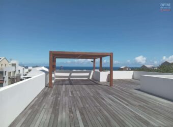 Location appartement T4 de 82.50 m2 situé dans une résidence sécurisée à La Possession Réunion