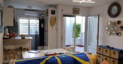 À vendre un appartement T2 meublé de 50 m² proche de la plage à Boucan-Canot, Saint-Gilles-les-Bains Réunion