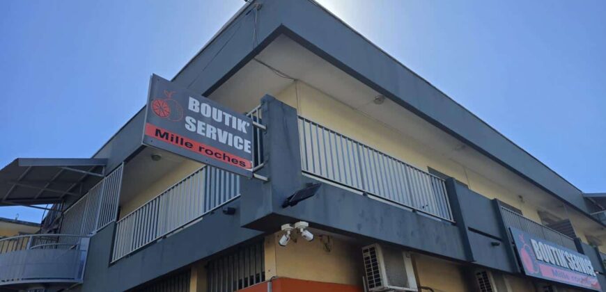 À louer un appartement T3 de 70m2 proche des commerces à Saint André Réunion