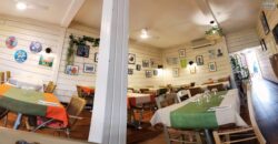 À vendre : Fonds de commerce restaurant-pizzeria Le POMODORO au Tampon Réunion