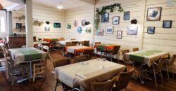 À vendre : Fonds de commerce restaurant-pizzeria Le POMODORO au Tampon Réunion