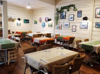 À vendre : Fonds de commerce restaurant-pizzeria Le POMODORO au Tampon Réunion