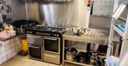 À vendre : Fonds de commerce restaurant-pizzeria Le POMODORO au Tampon Réunion