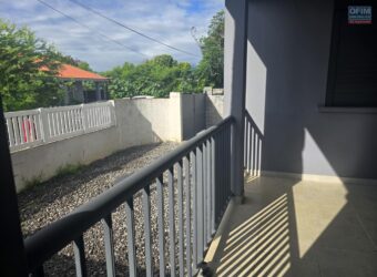 À louer une villa neuve dans un environnement paisible à Champ Borne Saint André Réunion