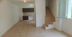 En vente villa en duplex de 88.50 m2 sur un terrain de 140 m2 située dans un quartier calme de La Ravine des Cabris Réunion