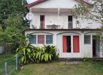 À vendre ensemble immobilier avec fort potentiel locatif et possibilité d’extension à Saint-André Réunion