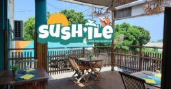À vendre restaurant SUSH’ÎLE clé en main à la Ligne des Bambous Saint-Pierre Réunion