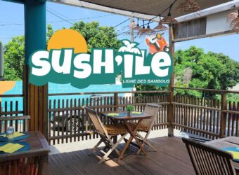 À vendre restaurant SUSH’ÎLE clé en main à la Ligne des Bambous Saint-Pierre Réunion