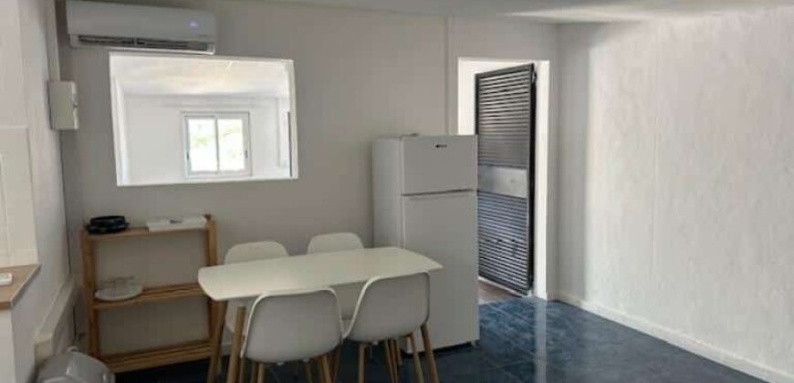 À louer agréable studio meublé de 36 m2 situé à la Ligne Paradis à Saint-Pierre à La Réunion