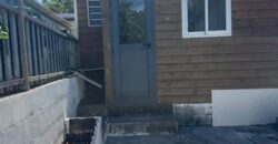 À louer agréable studio meublé de 36 m2 situé à la Ligne Paradis à Saint-Pierre à La Réunion