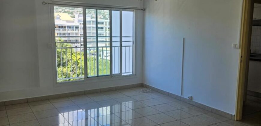 À vendre un appartement T3/T4 avec vue mer et montagne à Saint-Denis, Carré d’Or, Réunion