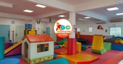 À vendre fonds de commerce GoBabyGym au Port, activité d’éveil pour enfants