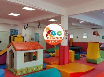 À vendre fonds de commerce GoBabyGym au Port, activité d’éveil pour enfants