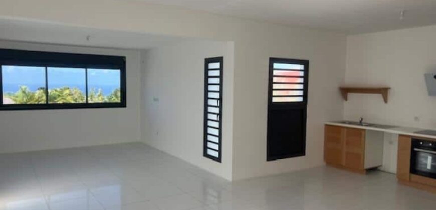 À louer villa T4 avec une superbe vue située à l’Étang-Salé dans le quartier du Lambert Réunion