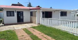 À vendre ensemble immobilier T3 + T2 avec piscine et terrain de 572 m² à Saint-Louis Réunion