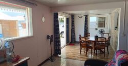 À vendre ensemble immobilier T3 + T2 avec piscine et terrain de 572 m² à Saint-Louis Réunion