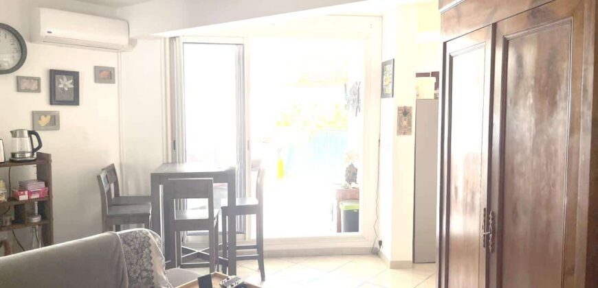 À vendre un appartement T3 avec varangue dans une résidence sécurisée à La Possession, Réunion