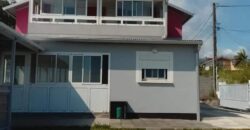 À vendre villa T4 en duplex avec vue mer située au Tampon, Réunion