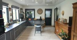 En vente une villa d’exception avec vue panoramique sur un terrain de 3100m2 à la Plaine des Palmistes Réunion