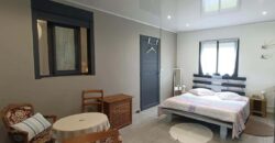 En vente une villa d’exception avec vue panoramique sur un terrain de 3100m2 à la Plaine des Palmistes Réunion