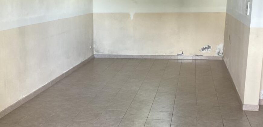 À louer une maison en duplex F5 entièrement rénovée avec cour à Bagatelle Sainte-Suzanne Réunion