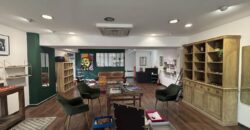 À vendre un local commercial de 71m2 avec parking en plein centre de Saint Leu Réunion