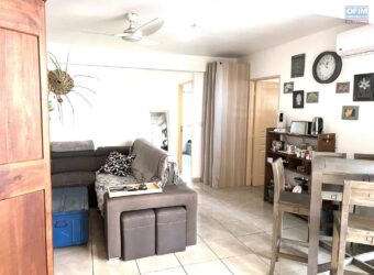 En vente un appartement T3 de 58m2 au coeur de la La Possession Réunion