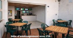 À vendre Loto PMU Bar Tabac multi-exploitation situé sur un axe très passant au Tampon Réunion