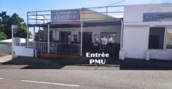À vendre Loto PMU Bar Tabac multi-exploitation situé sur un axe très passant au Tampon Réunion