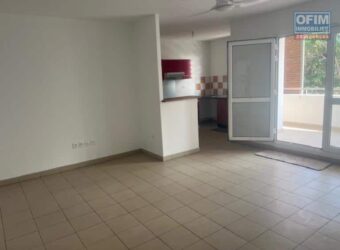 Location d’un appartement T4 situé dans une résidence sécurisée à Étang-Salé Réunion