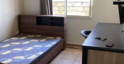 À louer un studio meublé et climatisé de 19.54m2 proche des universités à Sainte Clotilde Réunion