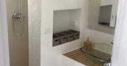 À louer un lumineux appartement F4 meublé offrant vue mer et montagne à Sainte Marie Réunion