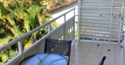 À louer un lumineux appartement F4 meublé offrant vue mer et montagne à Sainte Marie Réunion